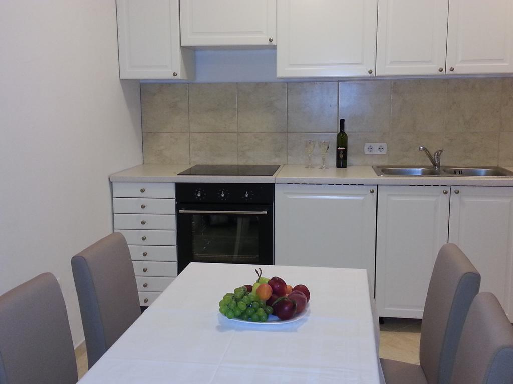 Apartmani Ante Crikvenica Exterior foto