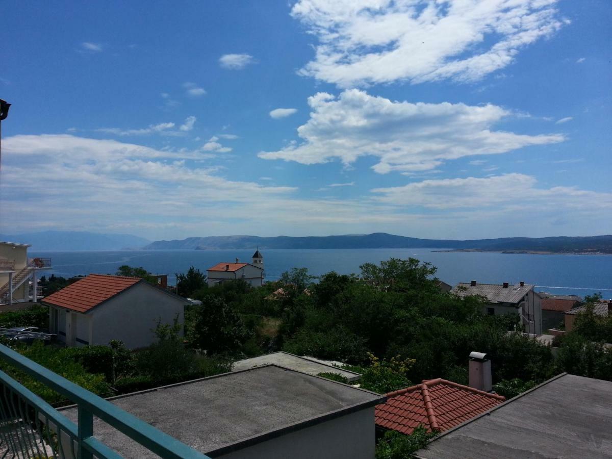 Apartmani Ante Crikvenica Exterior foto